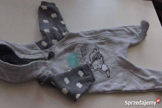 MEGA PAKA UBRANEK NIEMOWLAKA 50 68 Rozmiar 56 Lublin