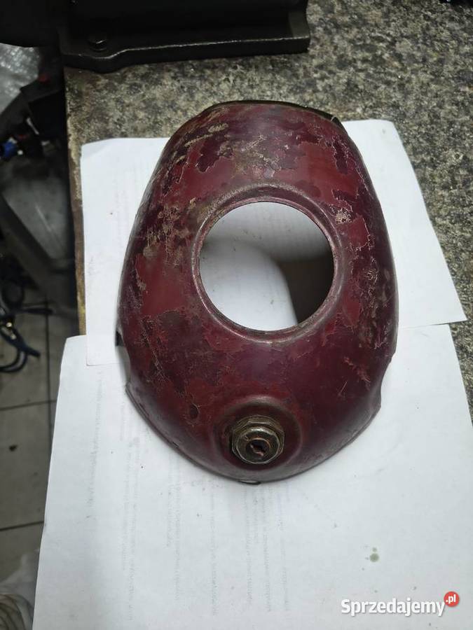 Czasza lampy Jawa cz 175 model 356 450 Rzeszów