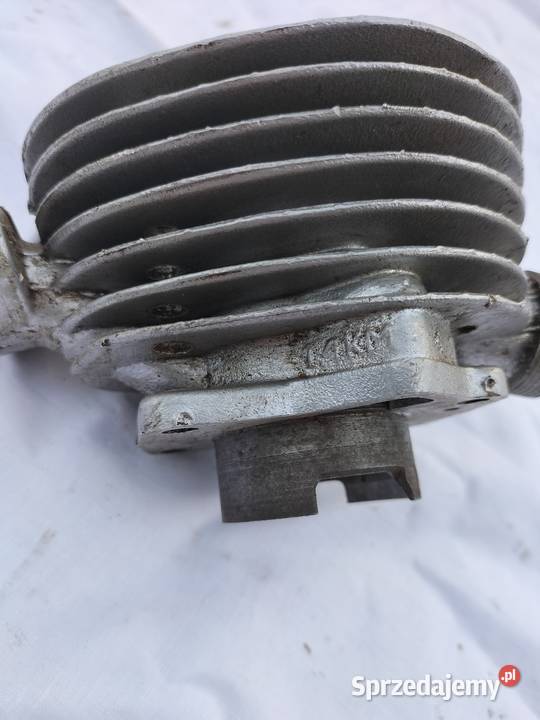 Nowy cylinder do Komara s 38 ZMD Korfantów