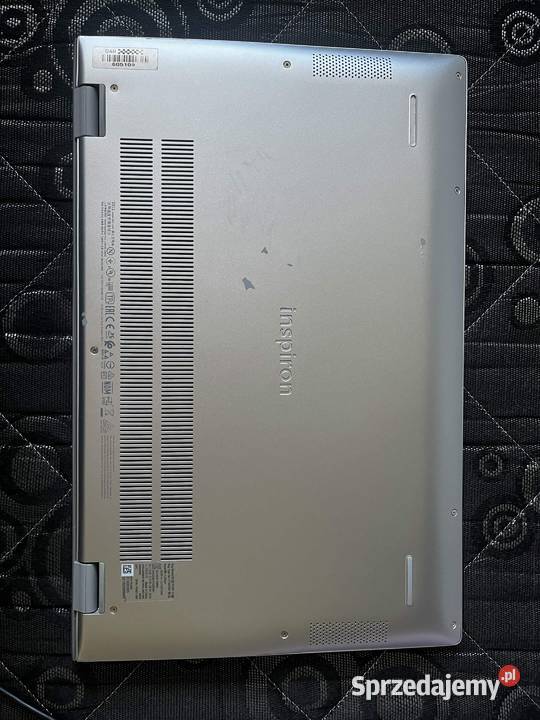 Dell Inspiron 5501 Intel i7 1065G7 16 GB RAM 256 Białystok