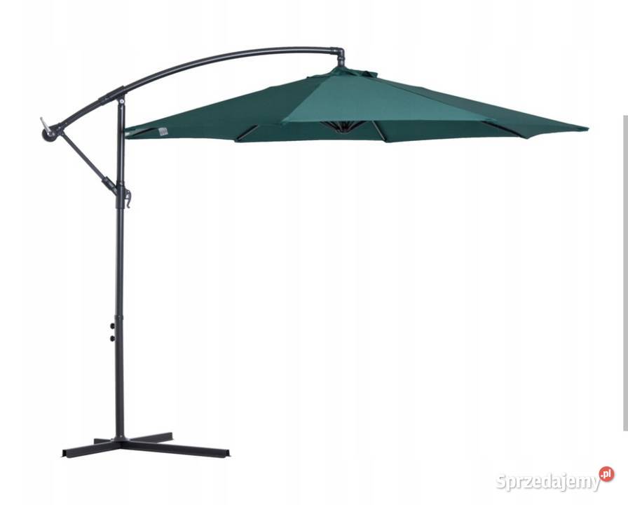 Parasol ogrodowy duźy Bochnia sprzedam