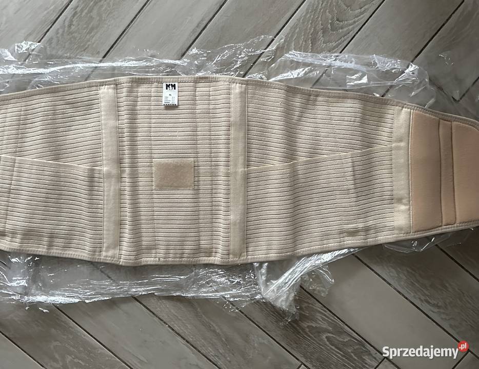 Orteza na kręgosłup pas lędźwiowy ORTHO XL Łódź