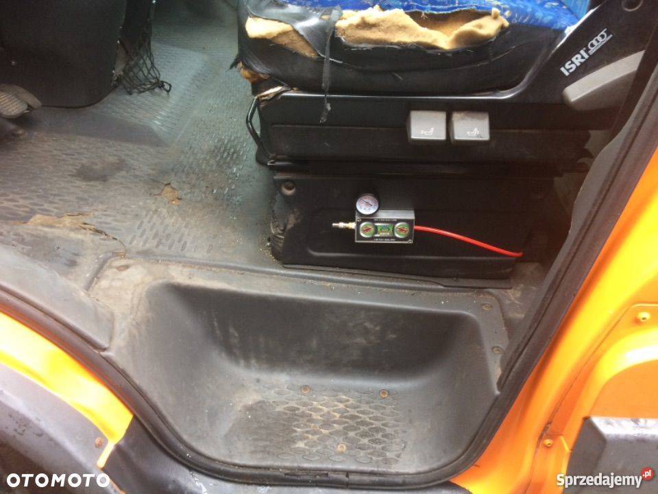 Iveco 35c15 28 wywrotka kiper poduszki zamiana Opole