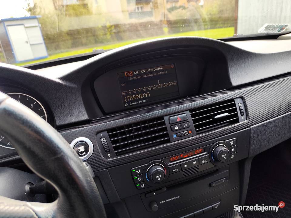 BMW E91 20 Benzyna 2006 Panorama Navi Seria 3 Jasło