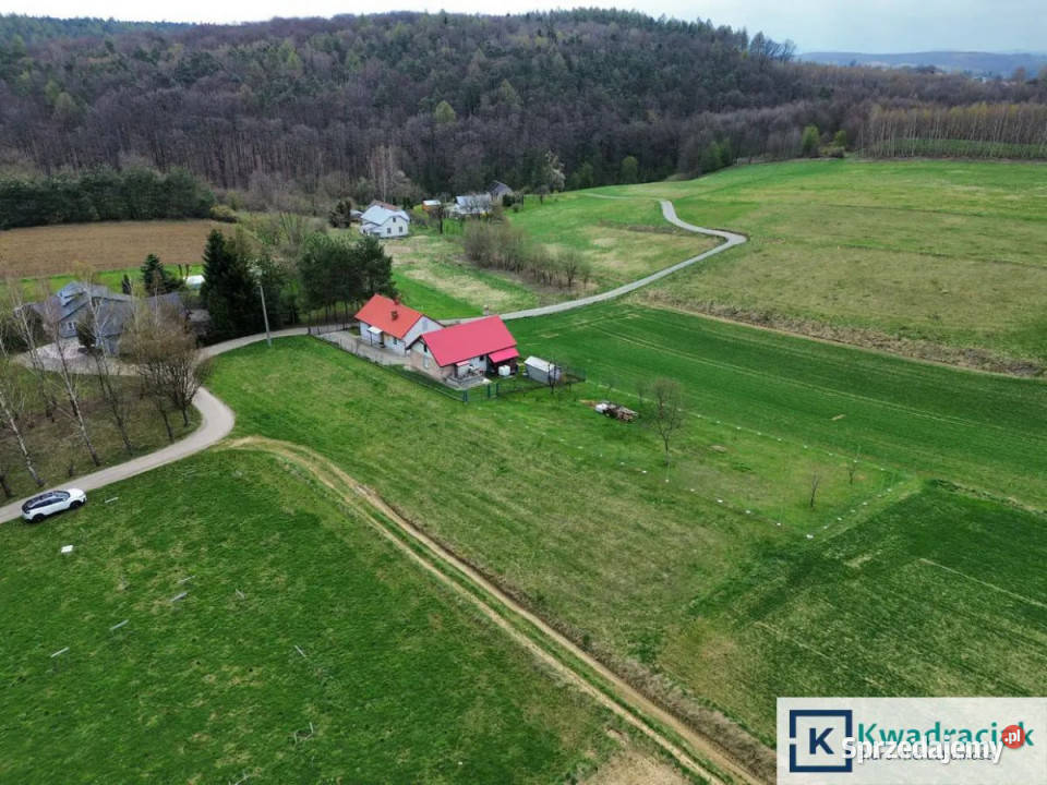 Grunt Tarnowiec 1291m2