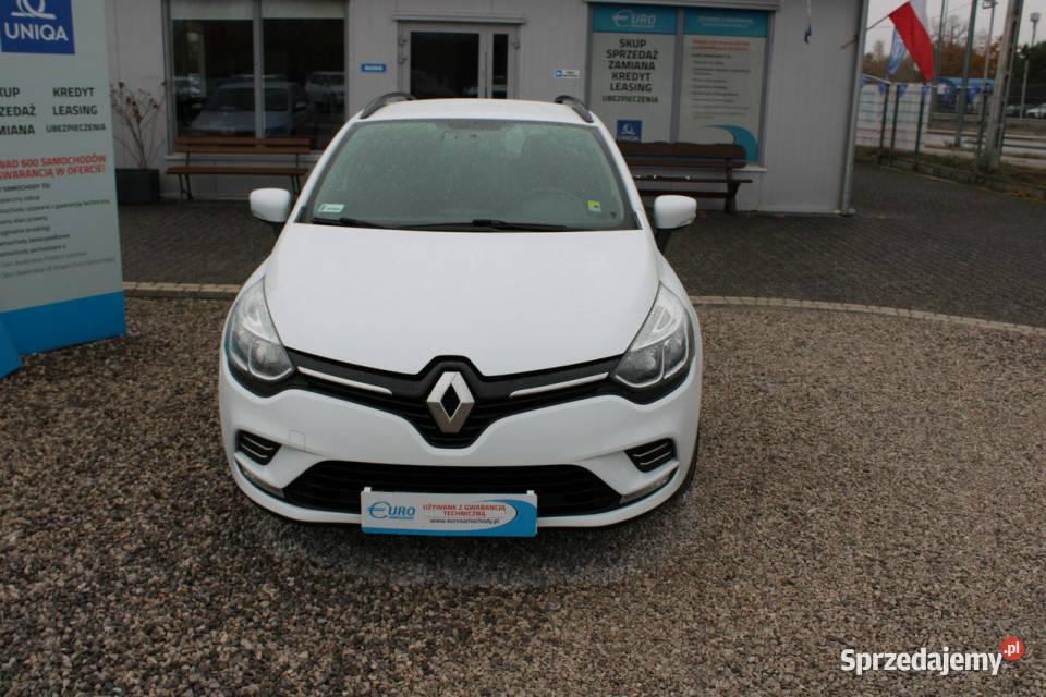 Renault Clio Grandtour ALIZE Energy Fvat netto tempomat Warszawa