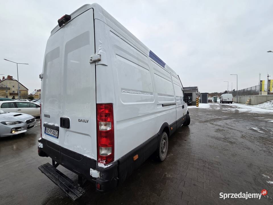 Iveco Daily 35s13 furgon Iveco Szczecin