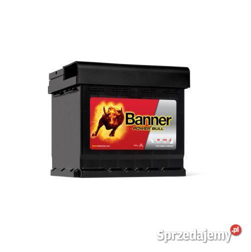 Banner Power Bull 44Ah Kętrzyńskiego 8 OLSZTYN osobowe Układ elektryczny, zapłon