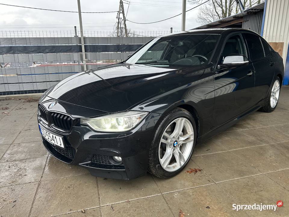 Bmw f30 Mpakiet małopolskie Libertów sprzedam