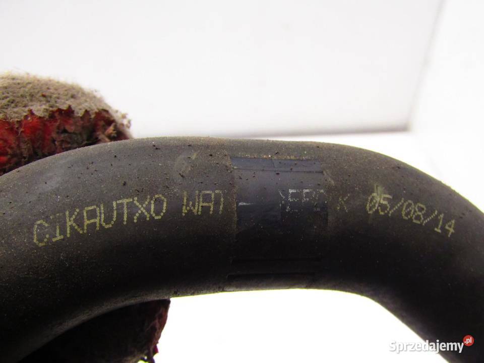 PRZEWÓD RURKA WĄŻ WODY 10 VTI CITROEN C1 II 108 lubelskie sprzedam