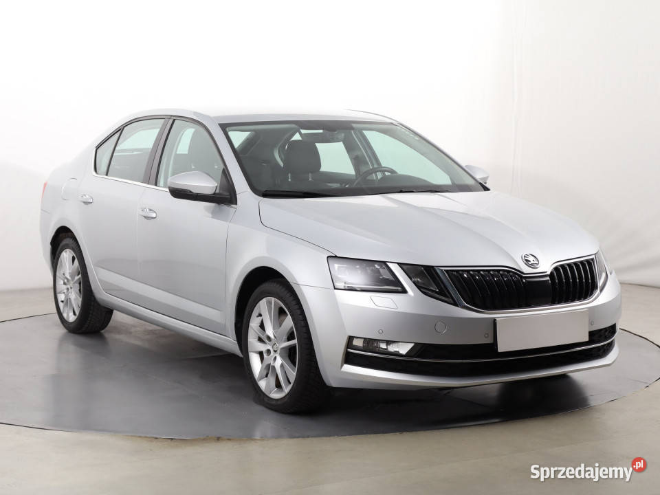 Skoda Octavia 2.0 TSI