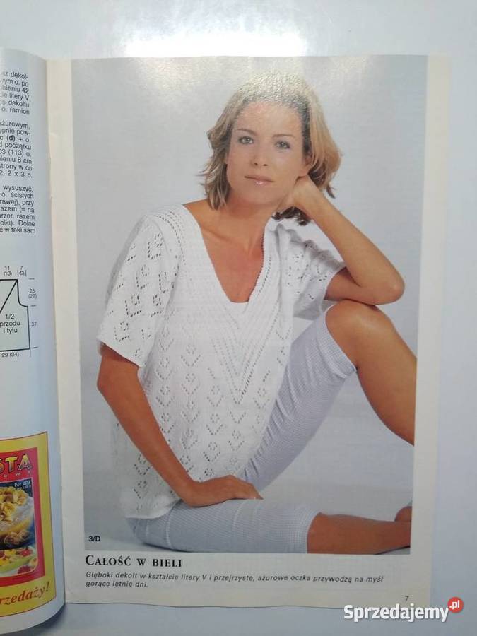 Mała Diana 562000 Robótki na drutach miękka Gdańsk