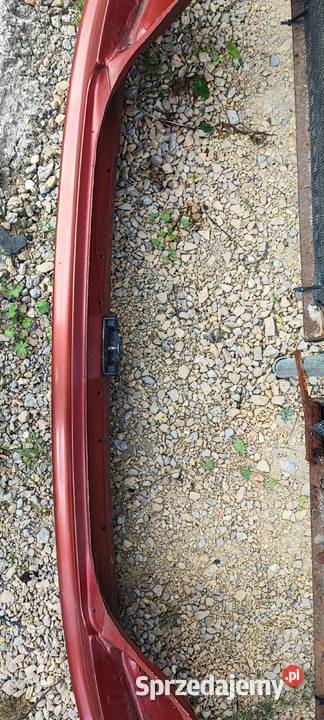 BMW E36 Pas Tylny COMPACT Zdrowy bez rdzy bez Pozostałe Częstochowa