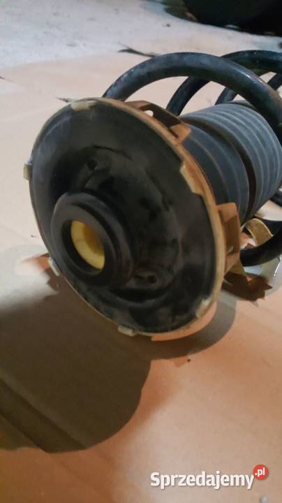 Honda Jazz III spręzyna łozysko osłona sprężyny zawieszenia Tarnów