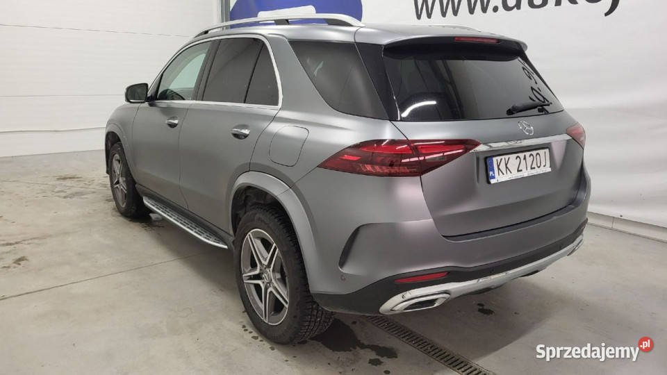 Mercedes GLE 400 e PHEV 4Matic AMG Line W167 ASR (kontrola trakcji) Grójec