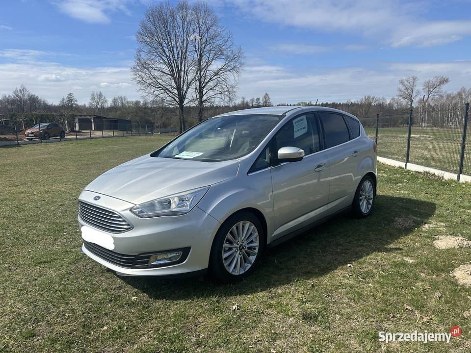 Ford C 15 TDCi Titanium Nowa Sarzyna sprzedam