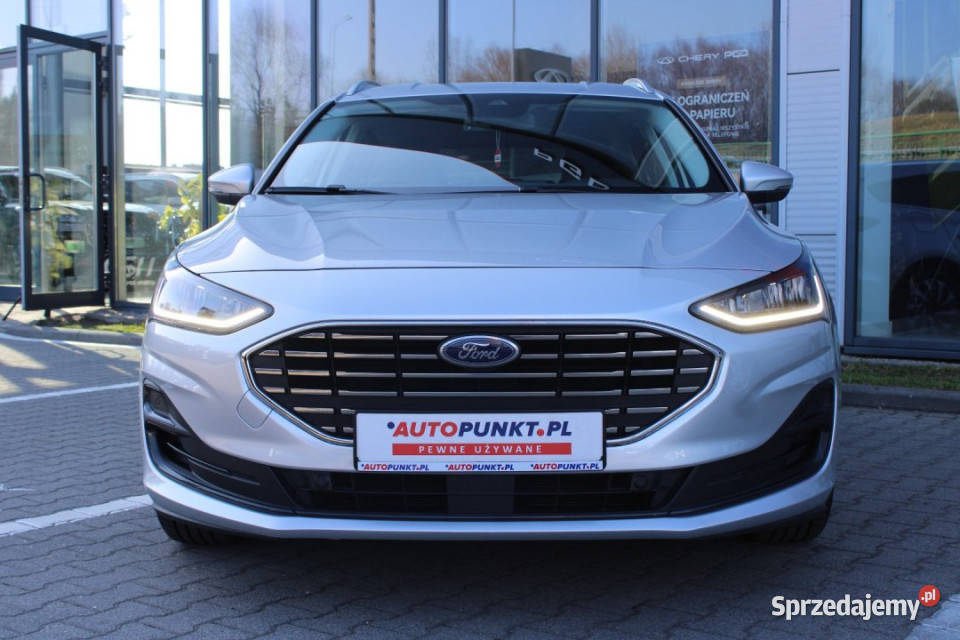FORD Focus 2022r FVAT23 FullLED Kamera CARPLAY Bielsko-Biała