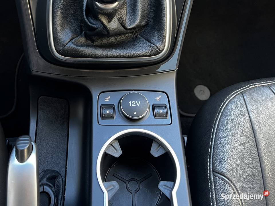 Ford Kuga 20 TDCi 4x4 150 Tempomat Klapa 211149km Poznań