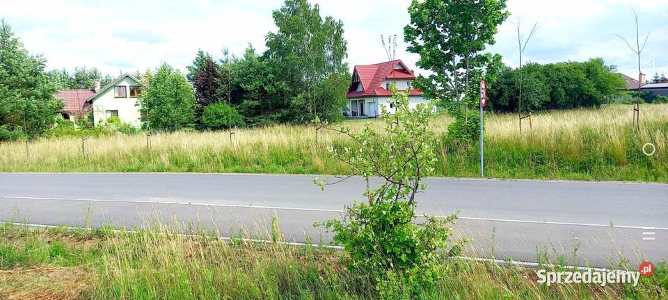 Działka 3115m Gady WZ bezterminowe warmińsko-mazurskie Olsztyn