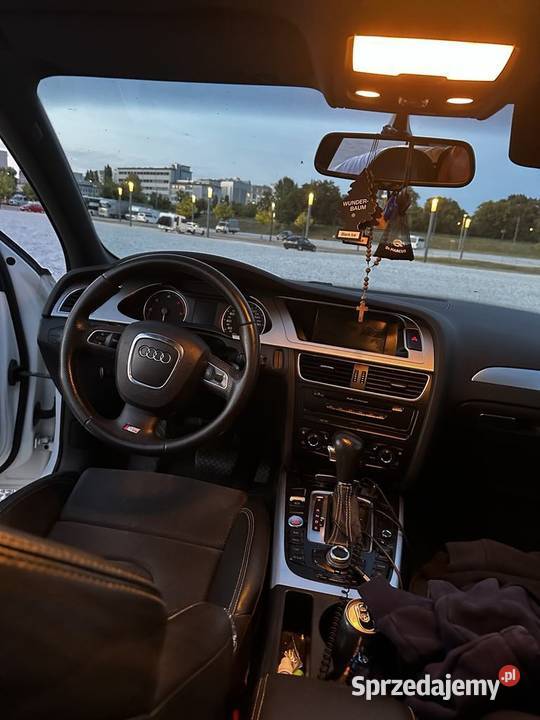 Audi A4 2008R 27TDI 190 A4 Korchów Pierwszy