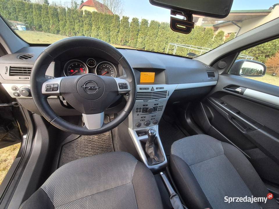 Opel Astra 16 kombi Ner sprzedam