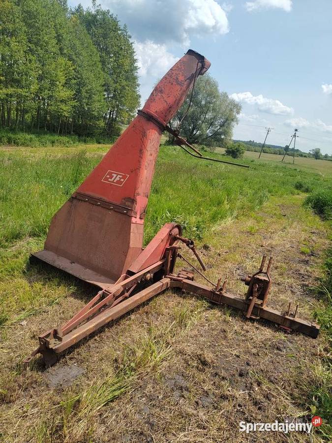 Sprzedam orkan JF Pozostałe Białopole sprzedam