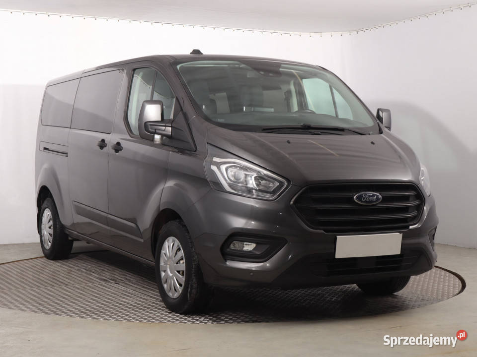 Ford Transit Custom 20 EcoBlue Transit  Custom Katowice