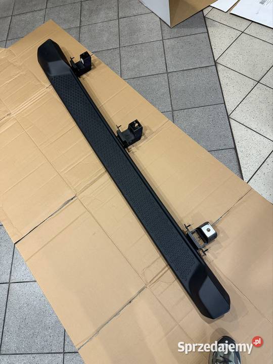 Jeep Wrangler JL lewy próg sprzedam