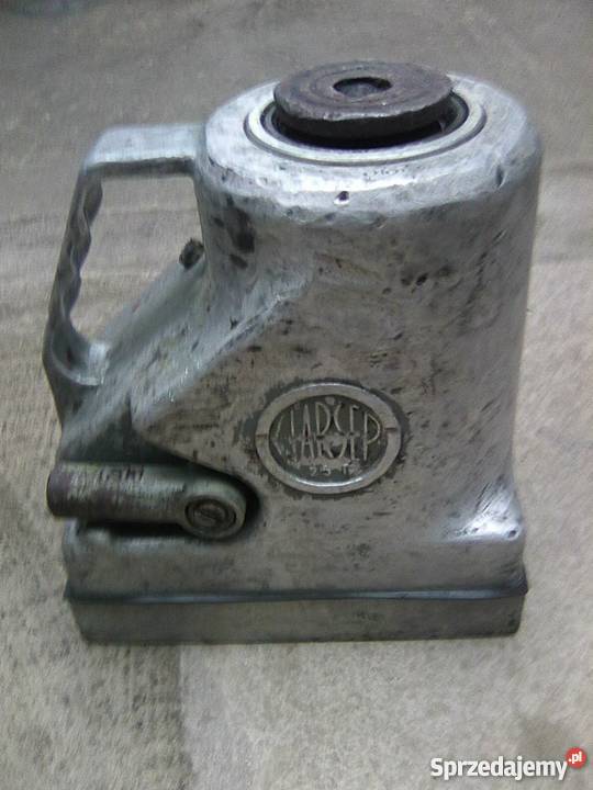 podnośnik hydrauliczny 25T wielkopolskie Leszno