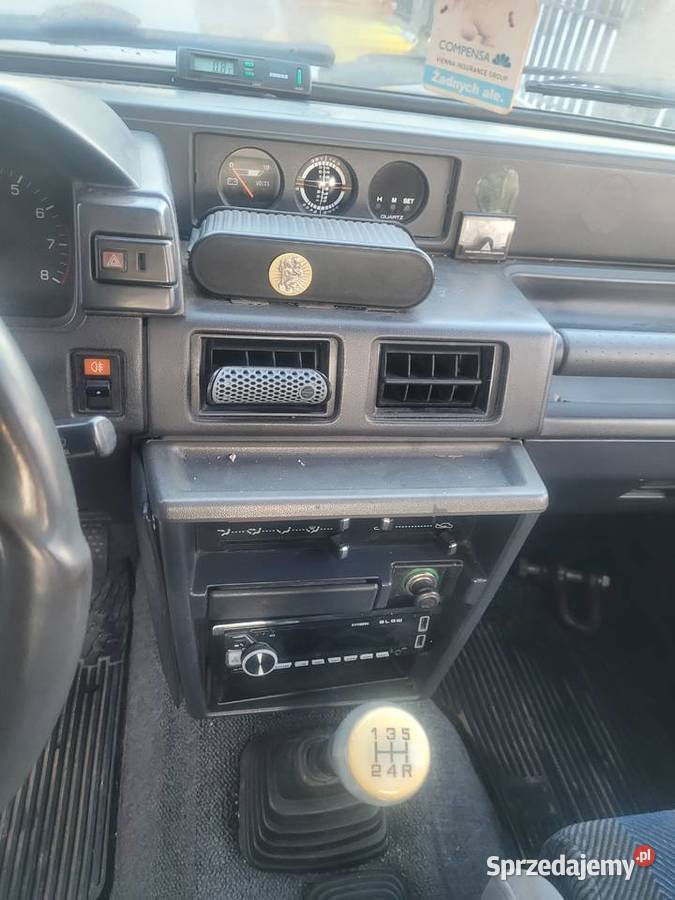 Sprzedam Daihatsu Feroza pomorskie Kiełpino