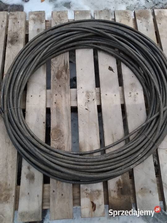 lina stalowa fi 12 Kramsk