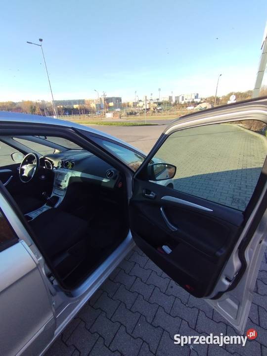Sprzedam Forda S 2009 20 TDCi 180 diesel Bełchatów