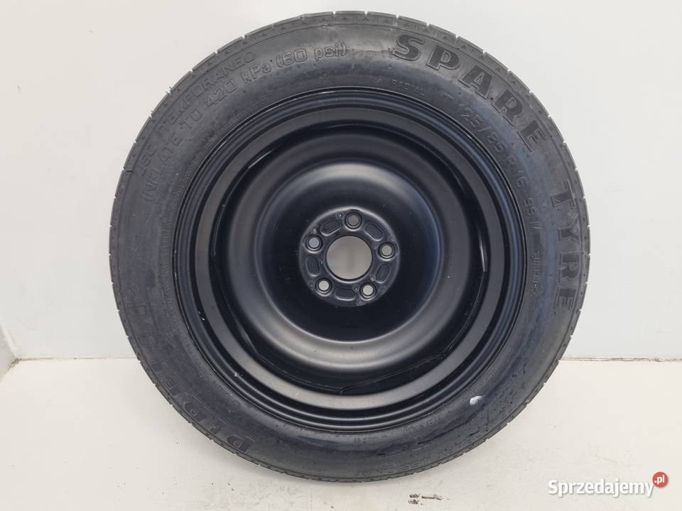 KOŁO DOJAZDOWE ZAPASOWE Ford C Focus Mk2 II Chełm sprzedam