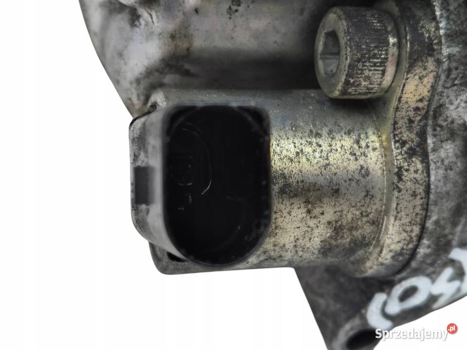 SPRĘŻARKA KLIMATYZACJI VW Golf V Passat B6 Kompresory klimatyzacji Chełm