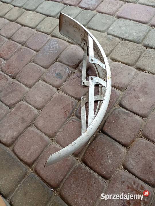 MZ ts 150 125 błotnik przedni ddr Jasło