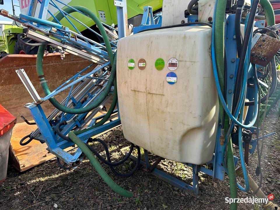 Opryskiwacz zawieszany 1800 Nowa Ruda sprzedam