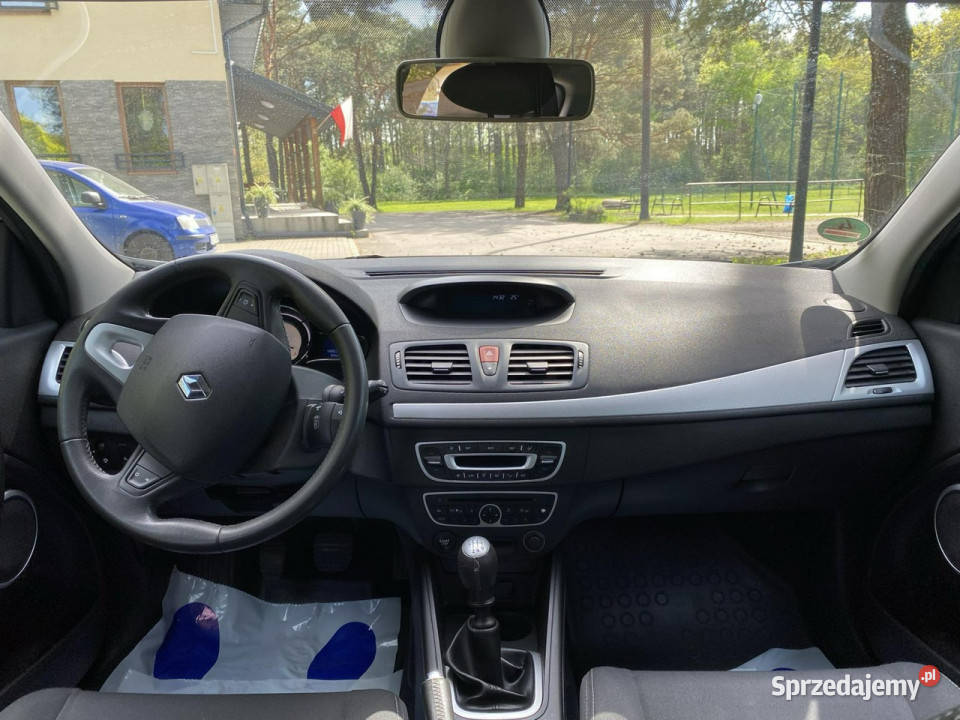 Renault Megane 2009 r 16 110 138 Klimatronik możliwa zamiana Megane Chechło