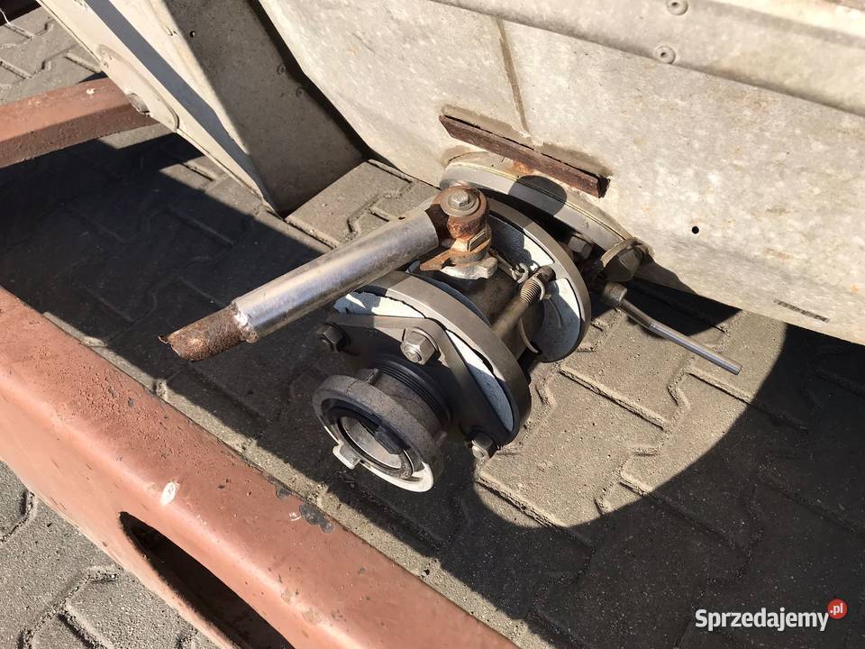 Zbiornik nierdzewny KO 20 000 20m3 Oświęcim