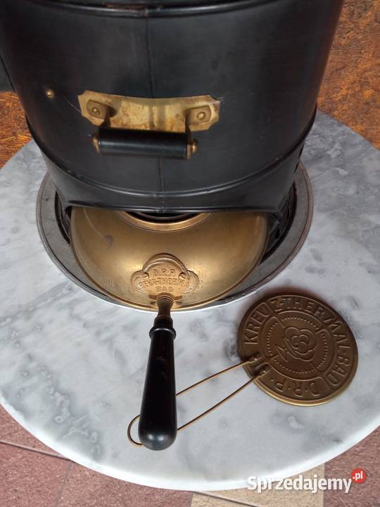 Antyk Sauna z 1900 roku Kreuz Thermal Bad100 Sosnowiec