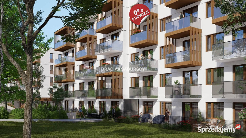 Mieszkanie Kraków 5366m2 2pok sprzedam
