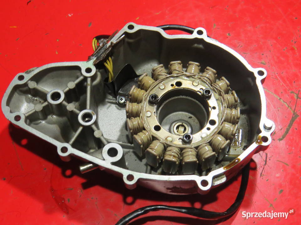 BMW F650 F 650 GS 1999 stator cewki uzwojenie