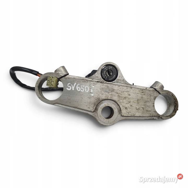 GÓRNA PÓŁKA ZAWIESZENIA STACYJKA Suzuki SV650 SV Chełm sprzedam