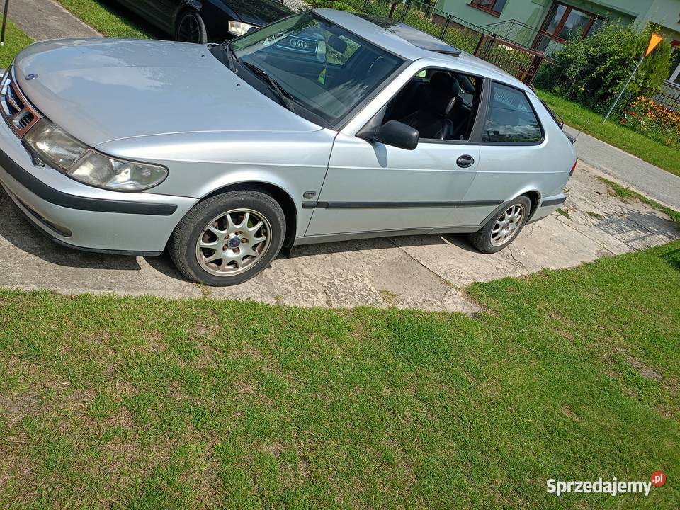 Sprzedam Saab 93 64KM 9-3 Biała Podlaska