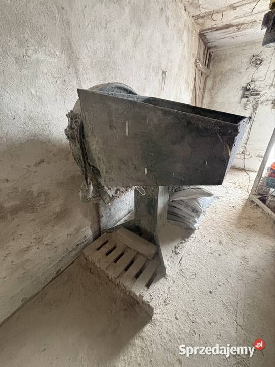 Śrutownik bijakowy 75 KW