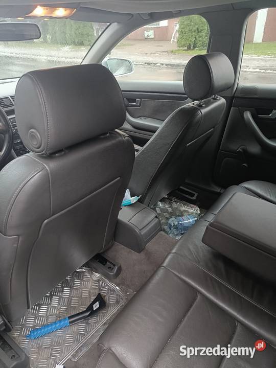 Audi podgrzewane fotele zachodniopomorskie Goleniów