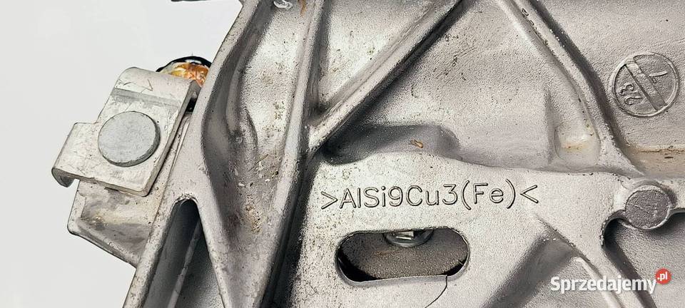 MOCOWANIE SILNIKA AUDI A4 B9 QUATTRO 4M0199308BQ Pozostałe kujawsko-pomorskie Lipno