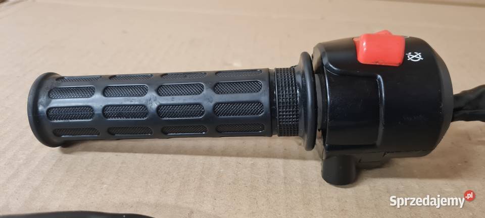 Honda Shadow 125 przełącznik prawy rollgaz