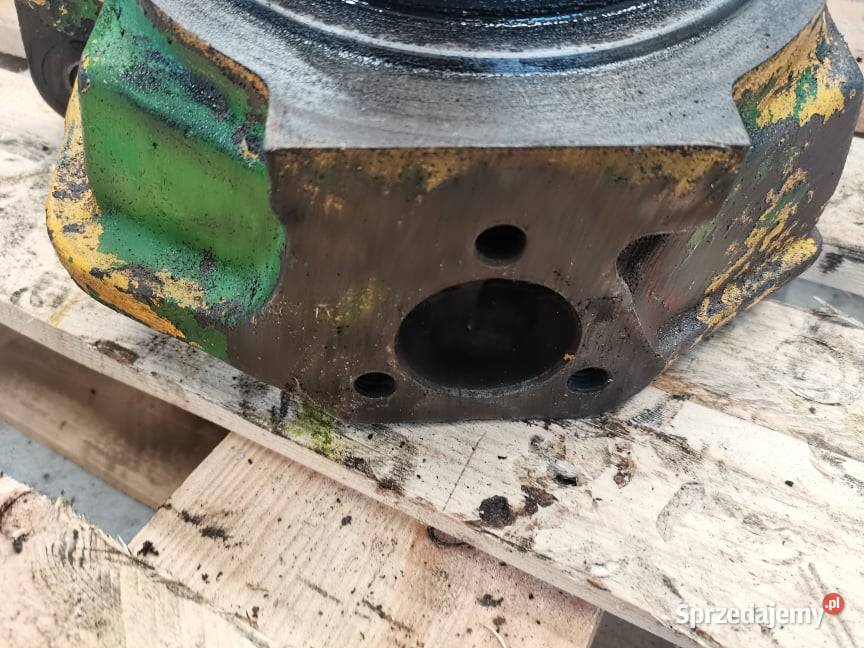 Matbro TS 260 Zwrotnica Carraro Wilkowo sprzedam