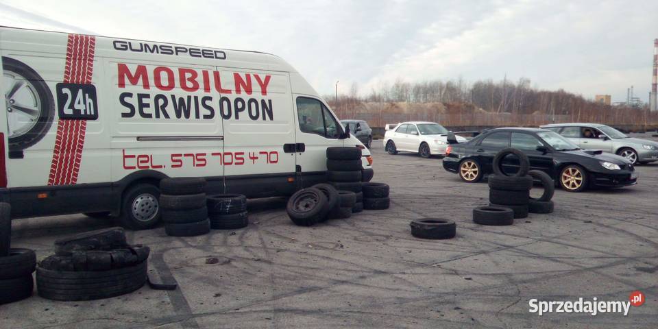 Mobilna Wulkanizacja Kielce 24h Gumspeed świętokrzyskie