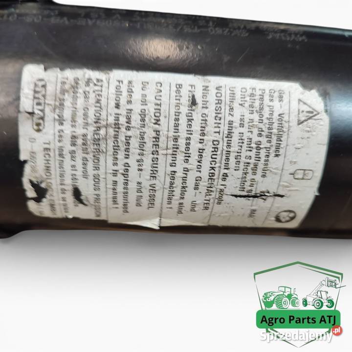 Siłownik Cylinder hydrauliczny podnoszenia Ciechanowiec